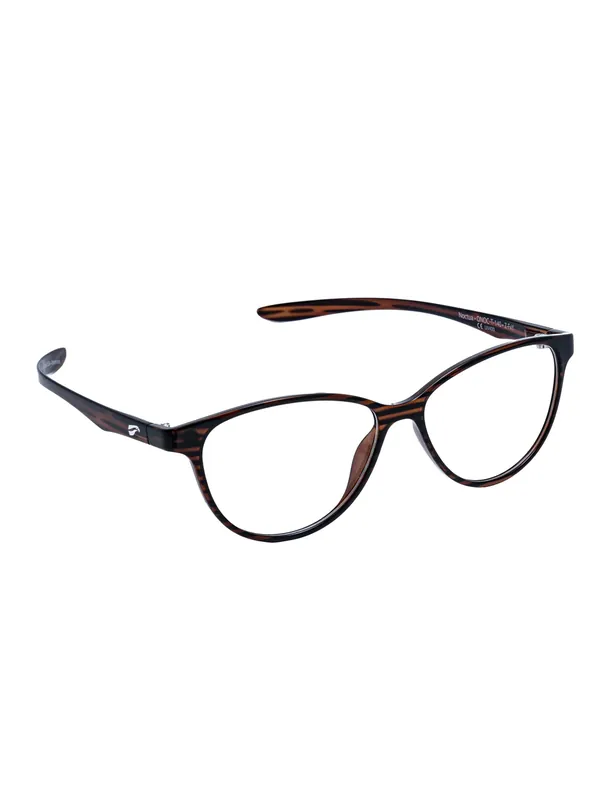 Flying Eyes Sonnenbrille Noctua - Gestell Tortoise, Linsen klar Markenware