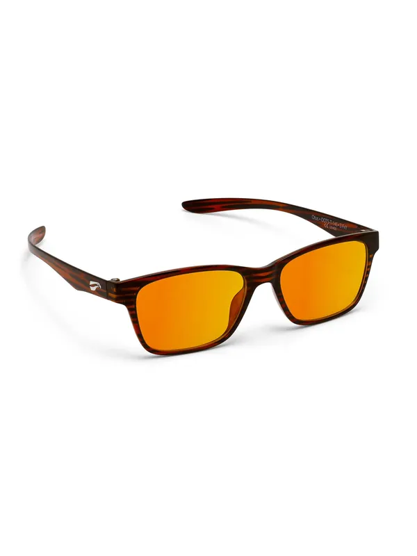 Wochenendangebot Flying Eyes Sonnenbrille Otus - Gestell Tortoise, Linsen rosenfarben (verspiegelt)
