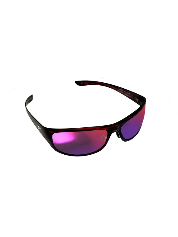 Flying Eyes Sonnenbrille Golden Eagle Sport Standard - Gestell Satin Tortoise, Linsen Sunset (verspiegelt) Jetzt Kaufen