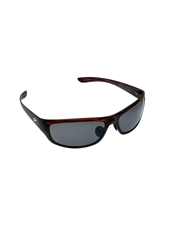 Flying Eyes Sonnenbrille Golden Eagle Sport Standard - Gestell Satin Tortoise, Linsen grau (polarisiert) Top-Seller