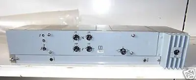 Telefunken VR 52 540 aus BW-Bestand Finale Aktion