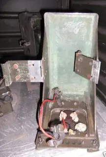 Sonderangebot Telefunken Batteriekasten für Fernmeldegerät B-193/1