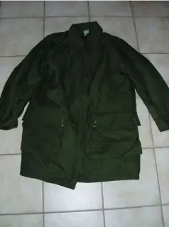 10 Parka der schwedischen Armee Neu! Feldparka Sale