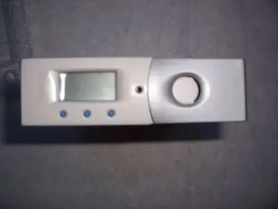 Geprüft ICY DOCK mit LCD Display