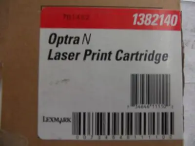 Optra N Laser Print Cartridge Kracherpreis
