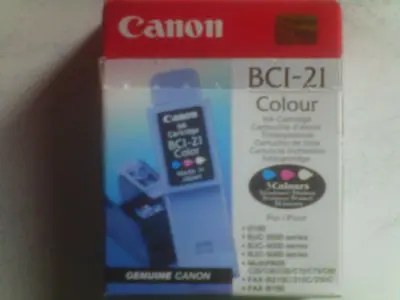 Top-Angebot Canon BCI-21