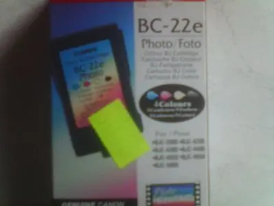 Sonderangebot Canon BC-22e
