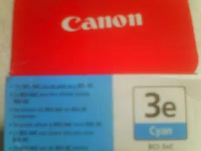 Bestpreis Canon 3e Cyan