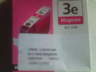 Canon 3e Magenta BCI-3eM Meistverkauft