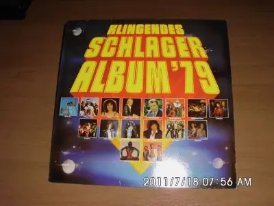 Klingendes Schlageralbum '79 Billig