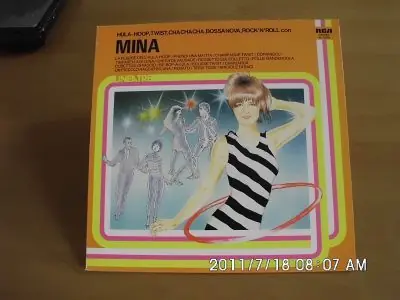Hula-Hoop, Twist, Cha Cha Cha, Bossa Nova, Rock'n'Roll con Mina Nur Heute