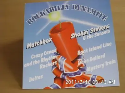 Rockabilly Dynamite Echt