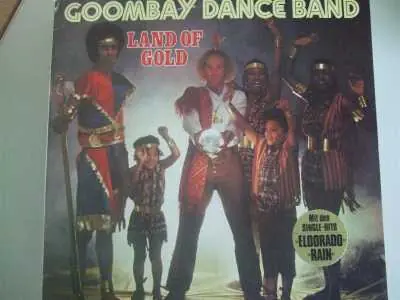Jetzt Kaufen Goombay Dance Band - Land of Gold
