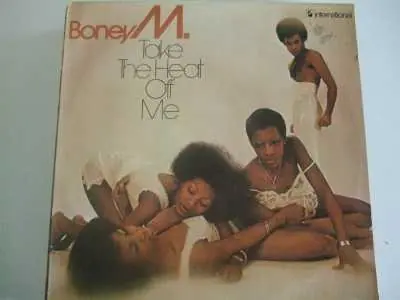 Boney M. - Take the heat of me Finale Aktion