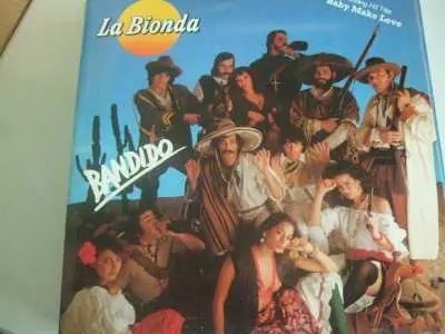 Preis Gesenkt La Bionda