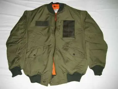 Echt Italienische Fliegerjacke