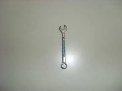 Zertifiziert Ring-Maulschlüssel 10/10