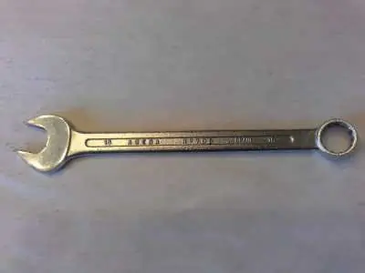 Bestpreis Ring-Maul-Schlüssel SW 15