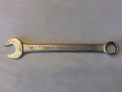 Super-Preis Ring-Maul-Schlüssel SW 17