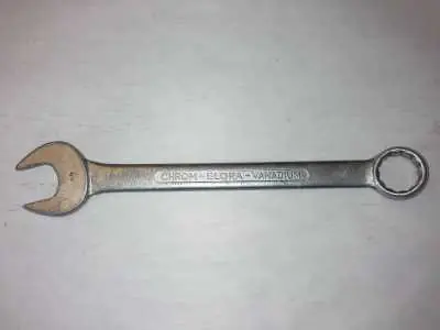 Markenware Ring-Maul-Schlüssel SW 22