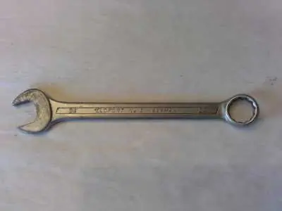 Jetzt Kaufen Ring-Maul-Schlüssel SW 24