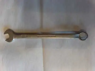 Ring-Maulschlüssel 1" Geprüft