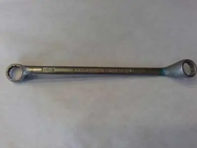 Doppel-Ringschlüssel gekröpft 3/4 + 25/32" Sonderaktion