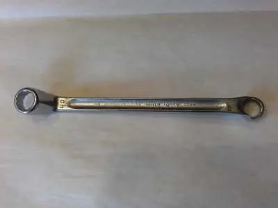 Super-Preis Doppel-Ringschlüssel gekröpft 13/16 + 25/32"