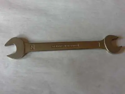 Doppel-Maulschlüssel 11/16 + 19/32" Markenprodukt