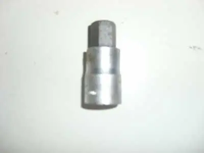 Neu Im Sortiment 1/2 Bit Stecknuss Innen-6kant 17mm"