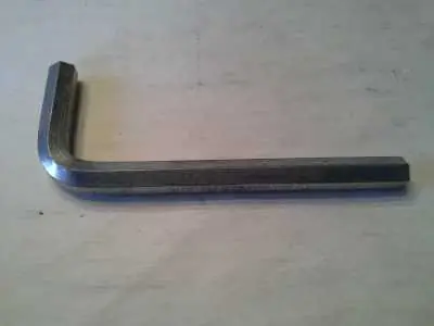 Zertifiziert Innen-6kant 11/32"