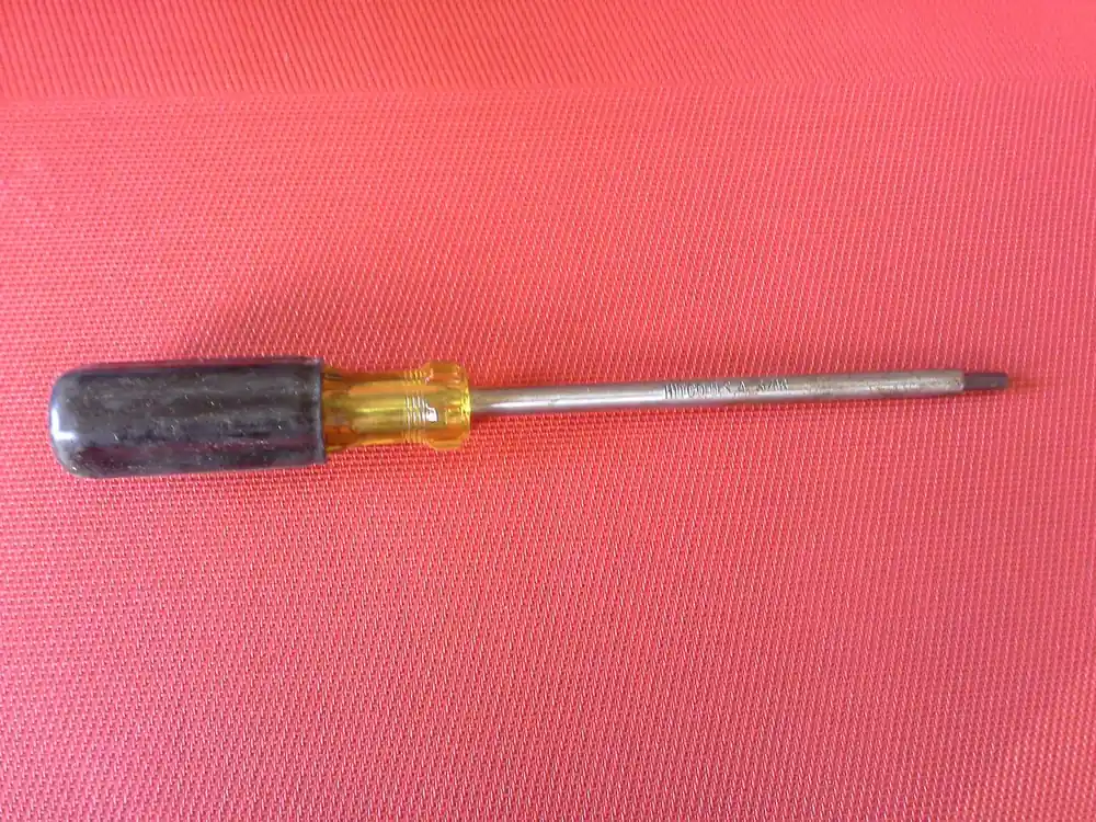 Innensechskant-Schraubendreher 3/16" Heißes Angebot