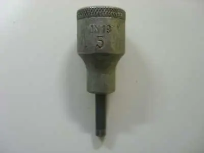 Sonderangebot 1/2 Bit Stecknuss Innen-6kant 5mm"