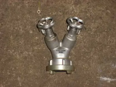 Preisreduziert Ziegler Verteiler C/DD