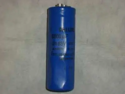 Kondensator 6800 µF Kracherpreis