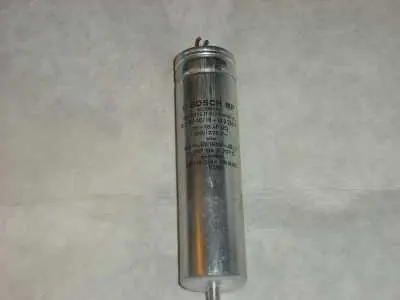 Wochenendangebot Kondensator 16+16 µF