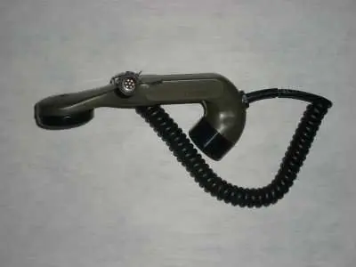 Solange Der Vorrat Reicht Handset H-33/PT ASC z.B. für Funkgerät SEM 52