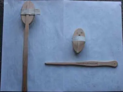 Handbürsten Expressversand