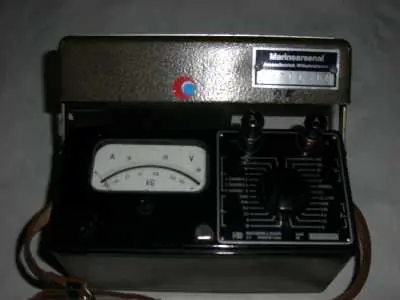 Multimeter JRU Finale Aktion