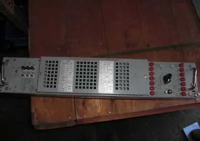 TEKADE Stromversorgungsgerät 24V 4A Fernsprechvermittlung Expressversand