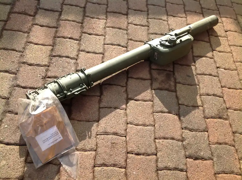 Geroh 6m Kurbelmast BW Funk Antennenmast ohne TDv Jetzt Bestellen