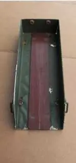 Bestseller Kanisterhalter Shelter Alu Kabine Dornier Bundeswehr