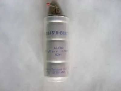 Kondensator 479 µF Günstig