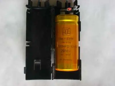 Kondensator 500MFD Echt