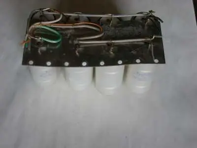 Must-Have 8x Kondensator 2200 µF