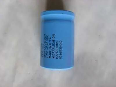 Rabatt Kondensator 47000 µF