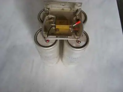 Kondensator 10000 µF Abverkauf