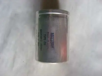 Kondensator 48000MFD Highlight