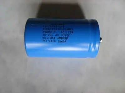 Mega-Angebot Kondensator 29000 µF