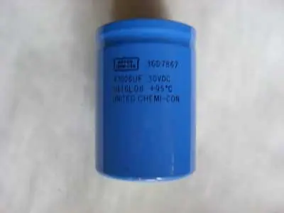 Kondensator 4300 µF Neu